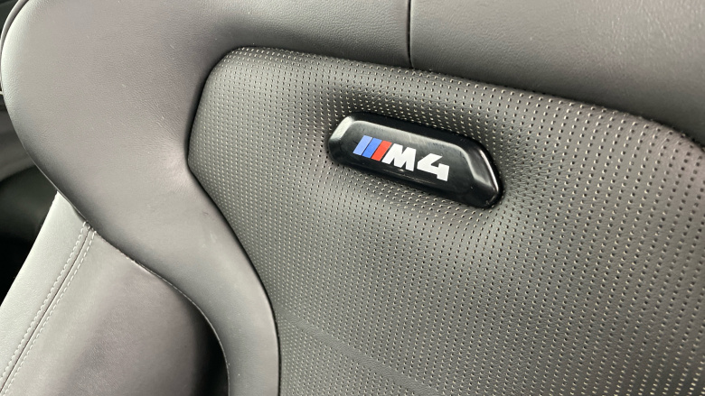 BMW M4 2dr DCT [Competition Pack] Petrol Coupe